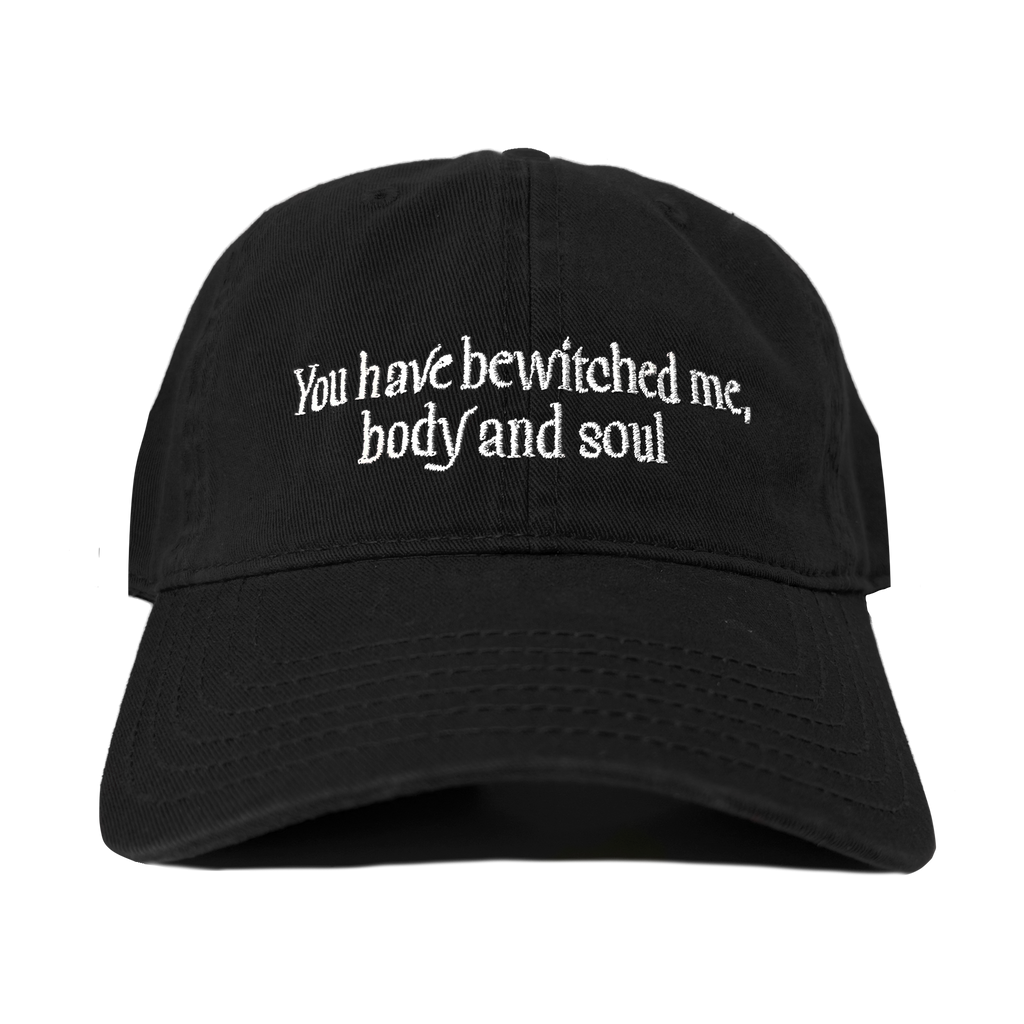Bewitched Hat - Black