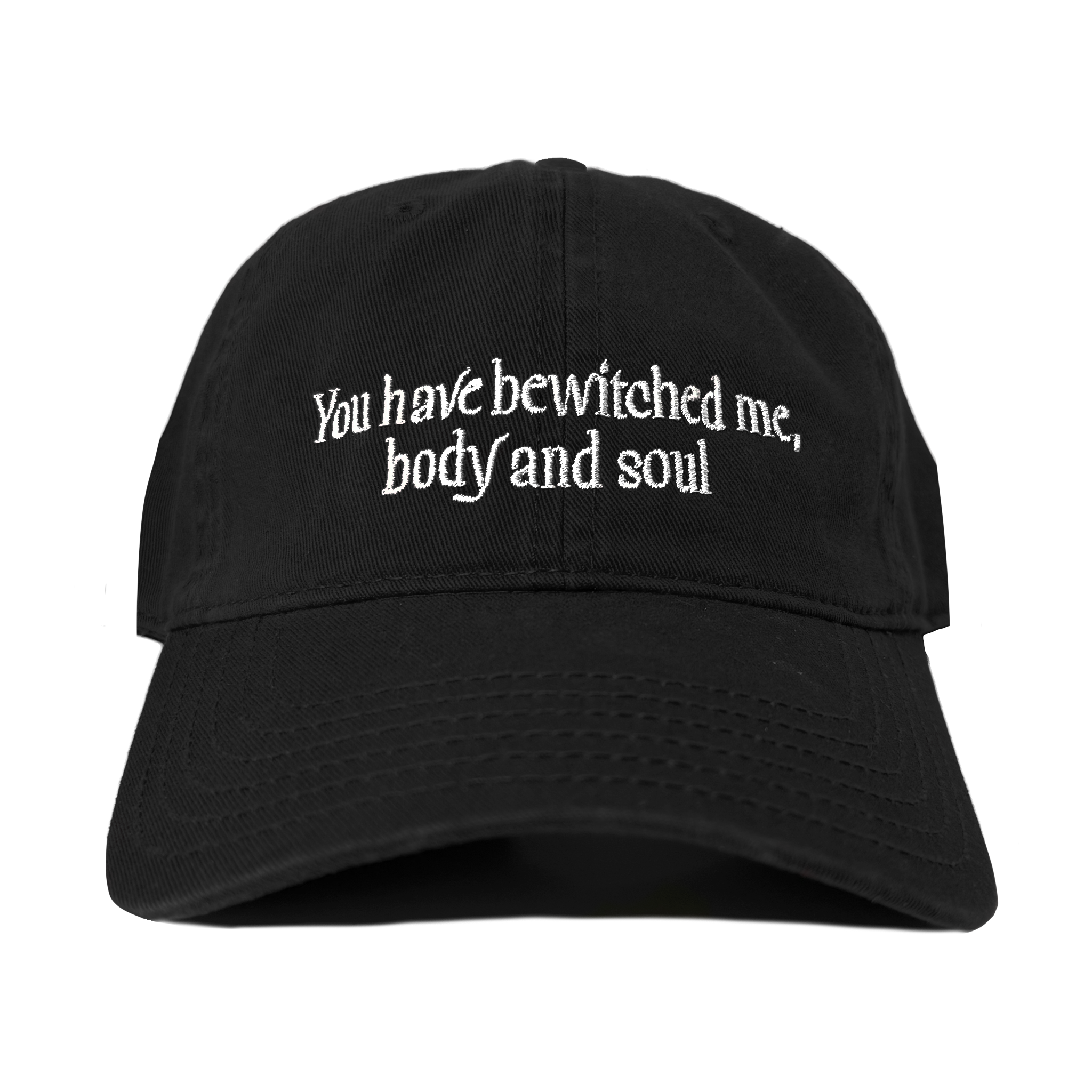 Bewitched Hat - Black