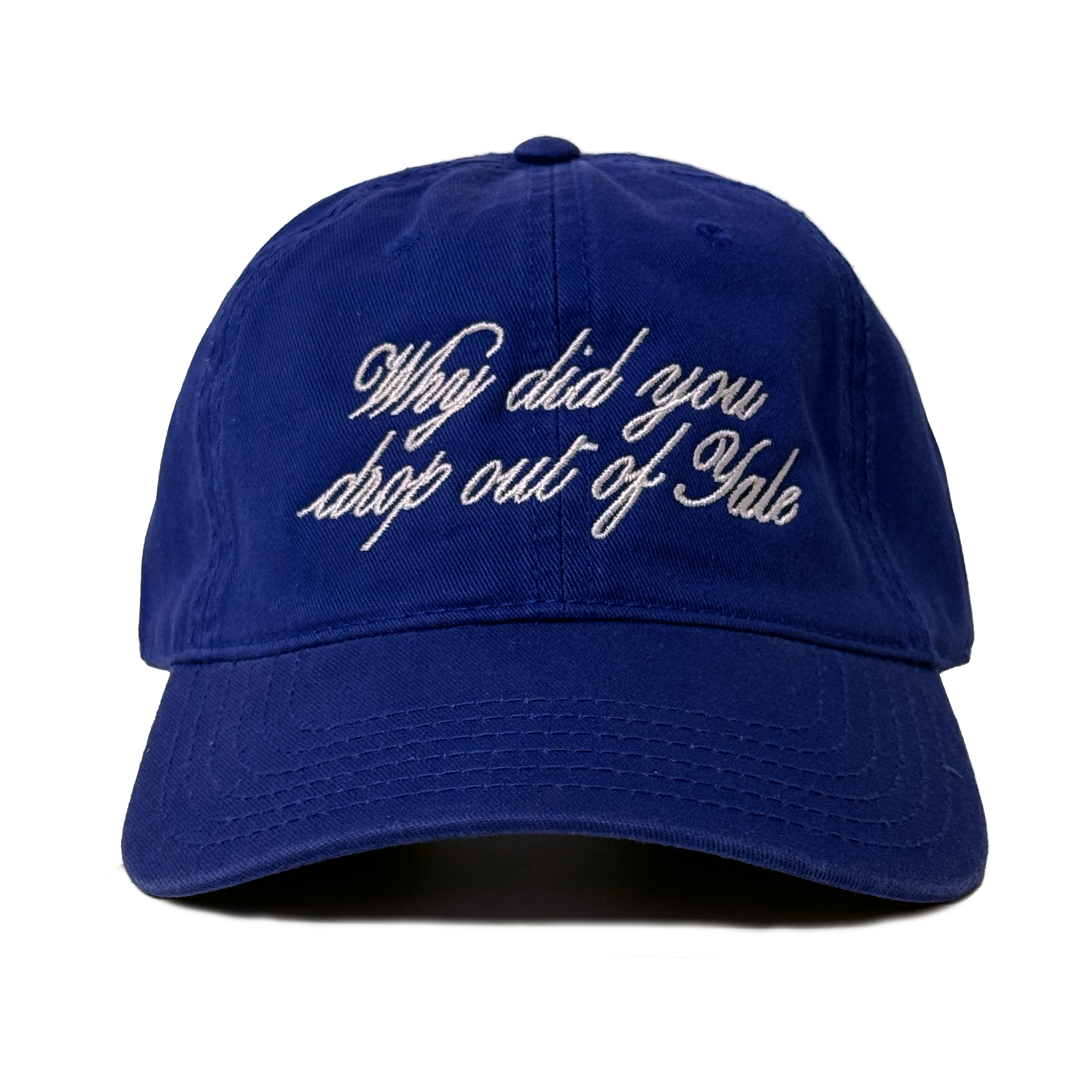 Dropout Hat - Royal