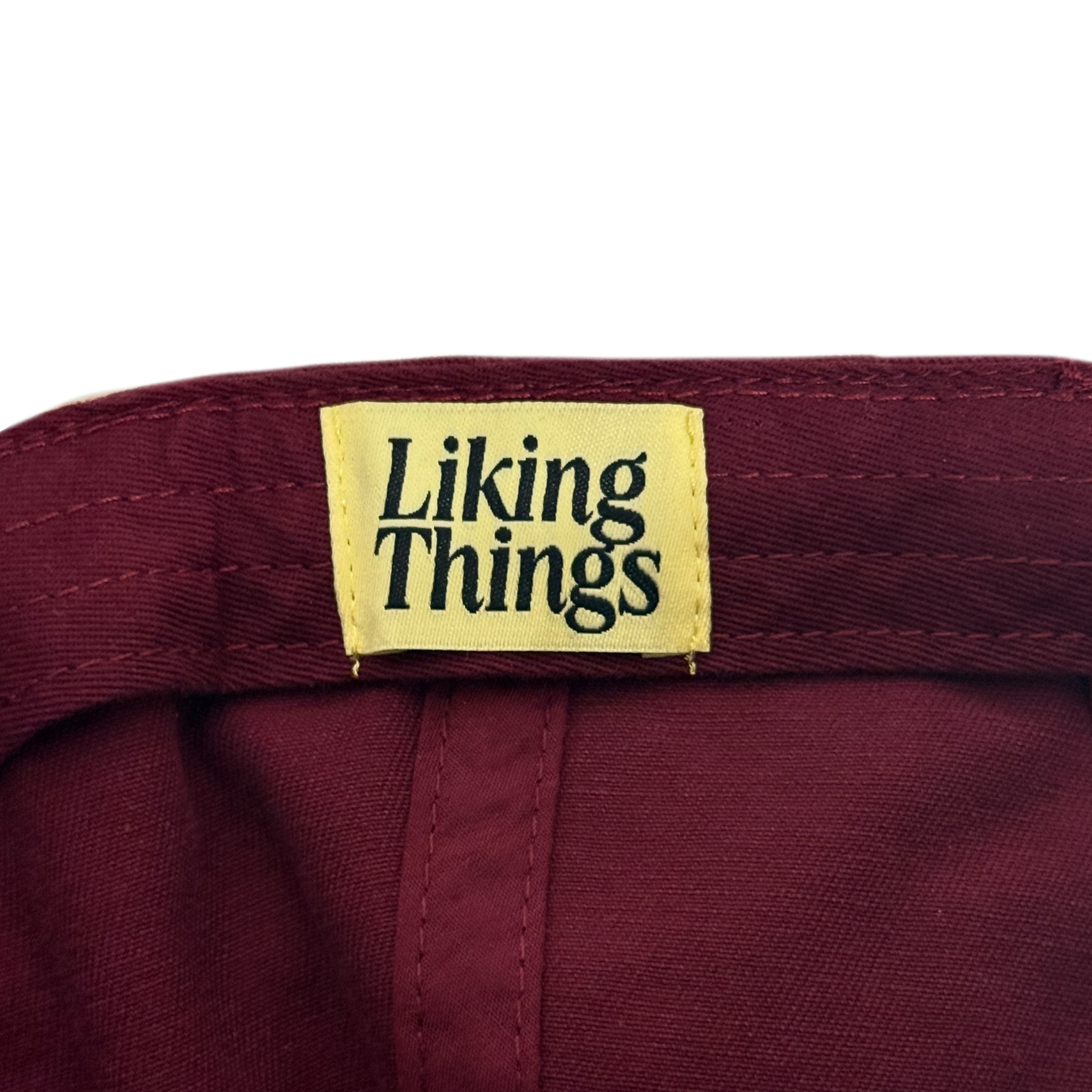 Bewitched Hat - Maroon