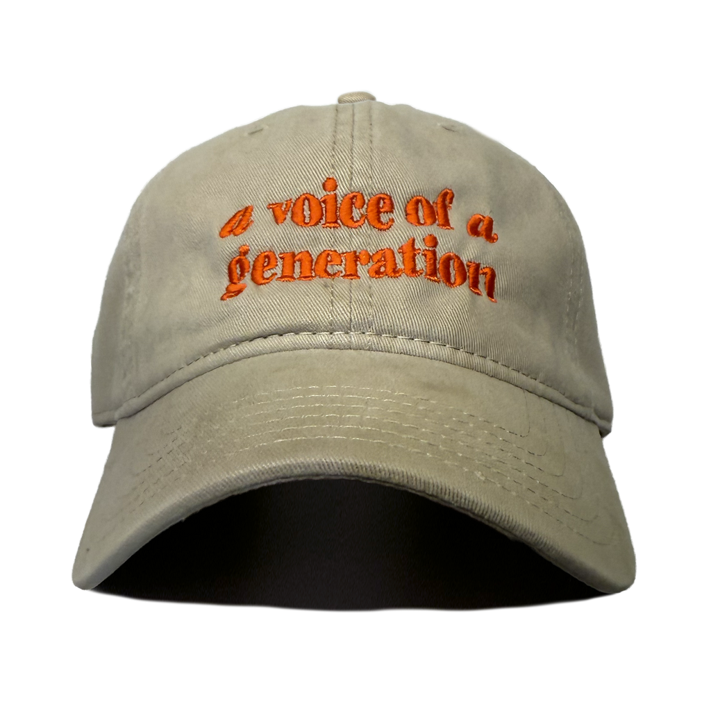 Generation Hat - Khaki