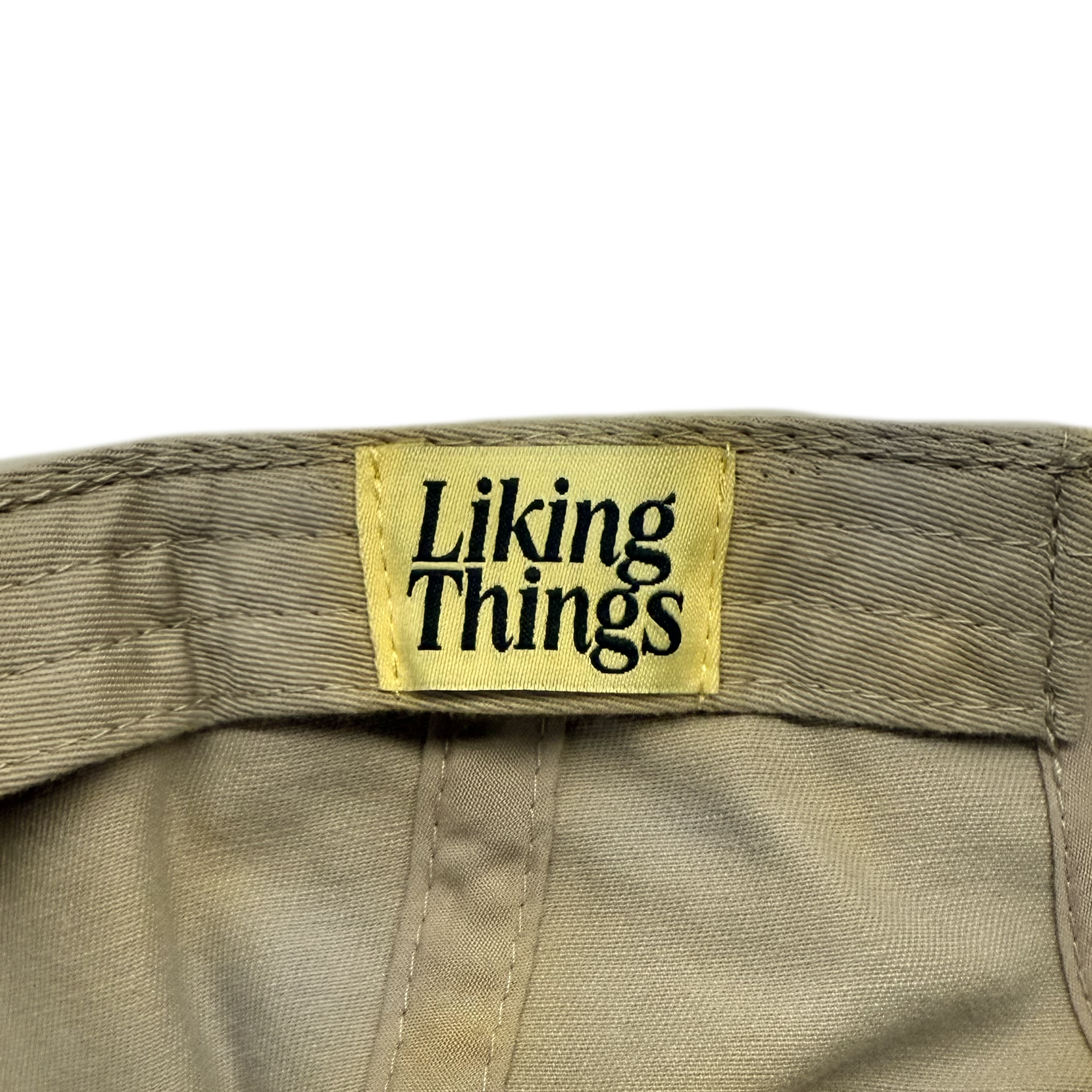 Big Three Hat - Khaki