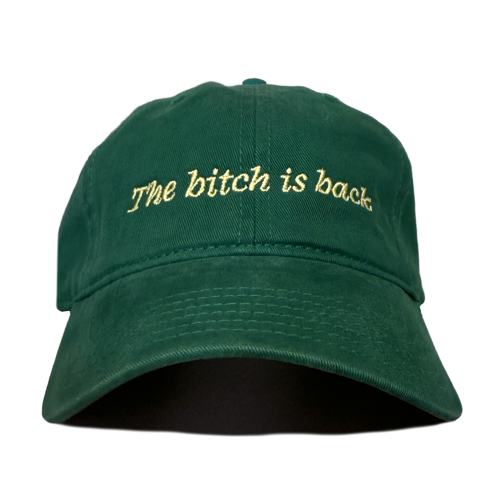 Georgina Hat - Kelly
