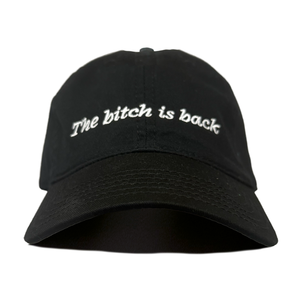 Georgina Hat - Black