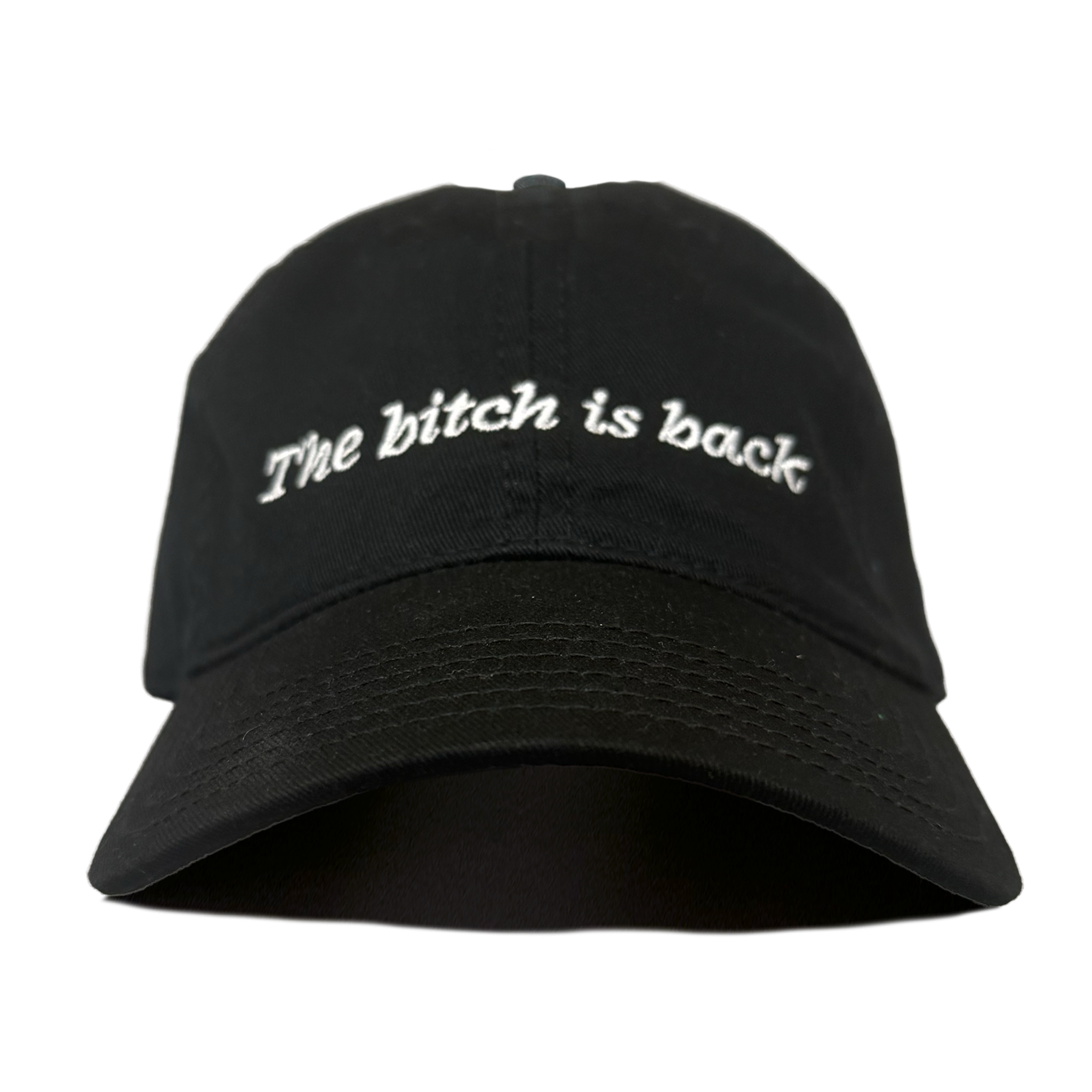 Georgina Hat - Black